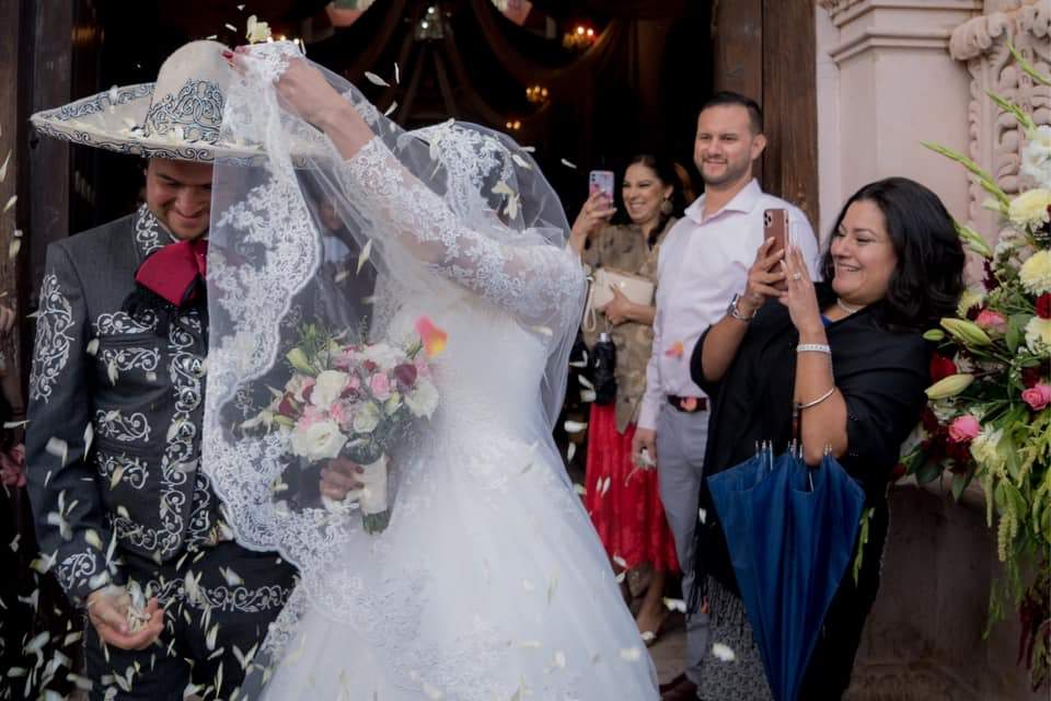 Fotografos de bodas Charras en San Jose de Gracia Jalisco Mexico