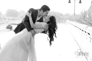 Fotos bonitas de novios en su boda en Tepatitlan
