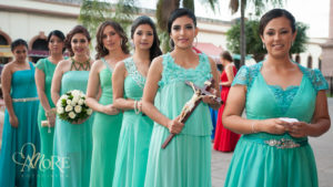 Vestidos para damas de honor en Ameca Jalisco